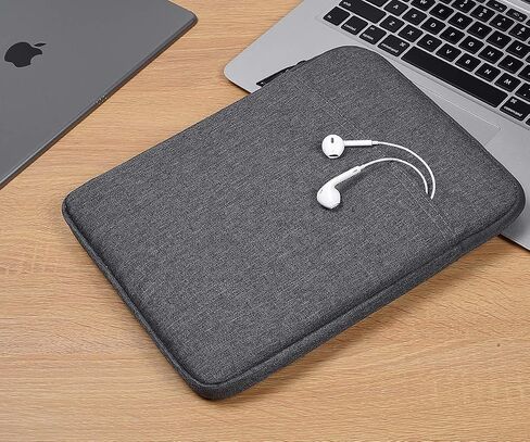 10 inch Tablet Sleeve Case for 11-in iPad Pro M4, iPad Air M4 M3 M2, A16 | Compatible with 10.2" 10.9" 10.5 inch 2026 iPad Pro/ Air, Fire Max 11/Kindle Fire HD 10, Galaxy Tab A9+, Fit Magic Keyboard in Kuwait
