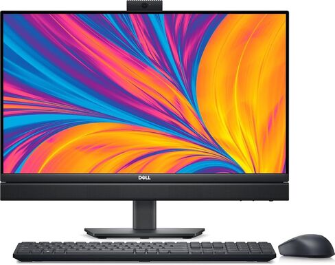Dell OptiPlex 7420 All-in-One Plus Computer - 23.8" FHD Display - Intel Core i7-14700 vPro 20-Core (14th Gen) - 16GB - 512GB - Windows 11 Pro in Saudi Arabia
