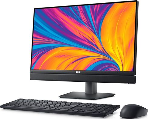 Dell OptiPlex 7420 All-in-One Plus Computer - 23.8" FHD Display - Intel Core i7-14700 vPro 20-Core (14th Gen) - 16GB - 512GB - Windows 11 Pro in Saudi Arabia