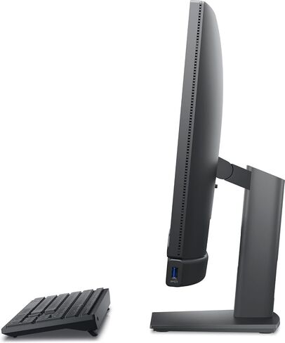 Dell OptiPlex 7420 All-in-One Plus Computer - 23.8" FHD Display - Intel Core i7-14700 vPro 20-Core (14th Gen) - 16GB - 512GB - Windows 11 Pro in Saudi Arabia