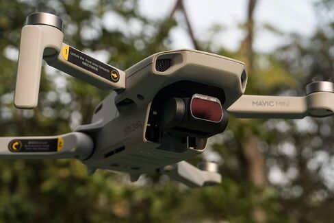 Skyreat ND Filters Set for DJI Mavic Mini/Mini 2 / Mini SE,4 Pack (ND8 ND16 ND32 ND64) in Kuwait