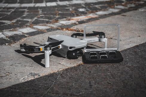 Skyreat ND Filters Set for DJI Mavic Mini/Mini 2 / Mini SE,4 Pack (ND8 ND16 ND32 ND64) in Kuwait