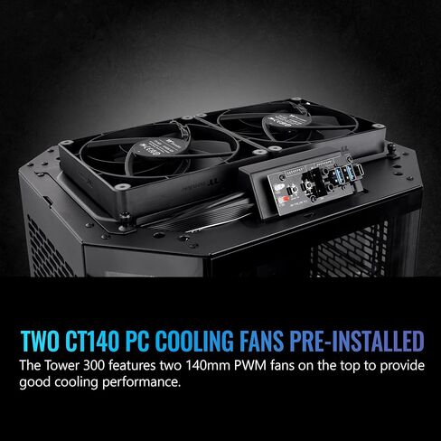 حامل هيكل Thermaltake Tower 300 Summer Edition؛ ماتشا بلوم؛ التنسيب الأفقي. وسادات مضادة للخدش وغير قابلة للانزلاق؛ AC-074-أونجنان-A1؛ ضمان لمدة 3 سنوات in Saudi Arabia