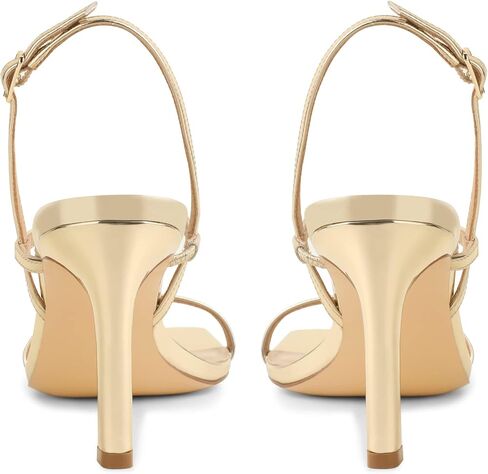 Modatope Womens Sandals Open Toe Strappy Sandals Ankle Strap High Heel Sandals for Women in Saudi Arabia