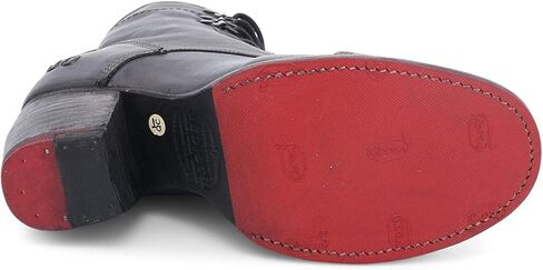 Bed|Stu Judgement Womens Leather Boots in Kuwait