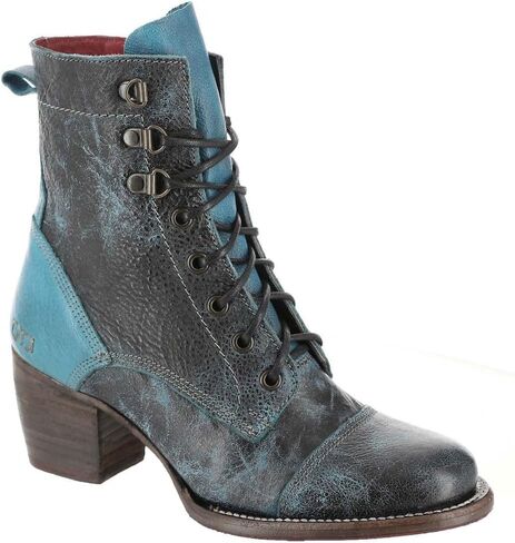 Bed|Stu Judgement Womens Leather Boots in Kuwait