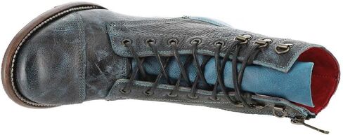 Bed|Stu Judgement Womens Leather Boots in Kuwait