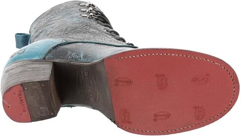 Bed|Stu Judgement Womens Leather Boots in Kuwait