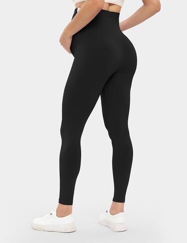 Buttergene 5 Pack Women's Creamlush Maternity Leggings Maternity Yoga Pants Pregnancy Leggings Maternity Clothes in Saudi Arabia