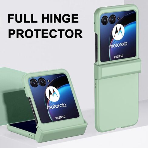 NINKI Compatible Moto Razr 2024 Case with Hinge Protection,Moto Razr 50 Case Motorola Razr 2024 Cases,Cute Protective Flip Phone Case Motorola Razr 50 Case New Moto Razr 2024 Phone Case for Women Pink in Saudi Arabia