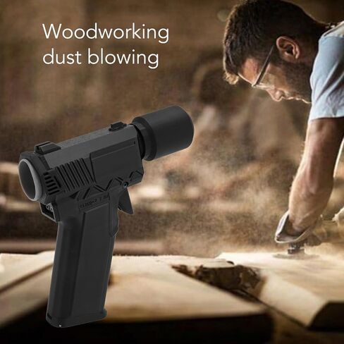 منفاخ هواء كهربائي من يونير، سرعة 200000 دورة في الدقيقة، منفاخ هواء جاف محمول سريع السرعة، لعدسة لوحة مفاتيح كمبيوتر السيارة في الهواء الطلق in Kuwait