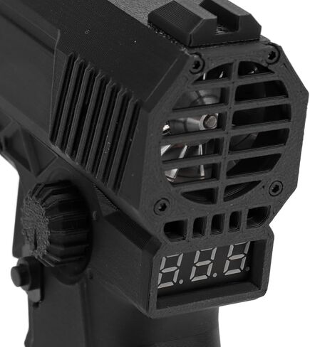 منفاخ هواء كهربائي من يونير، سرعة 200000 دورة في الدقيقة، منفاخ هواء جاف محمول سريع السرعة، لعدسة لوحة مفاتيح كمبيوتر السيارة في الهواء الطلق in Kuwait