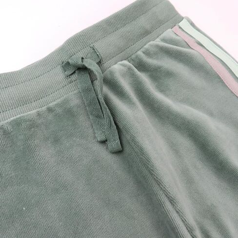HonestBaby Velour Pullover Hoodie and Zip Front Sweatshirt and Jogger Sweatpants Set in Saudi Arabia
