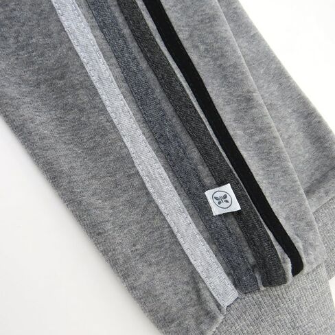 HonestBaby Velour Pullover Hoodie and Zip Front Sweatshirt and Jogger Sweatpants Set in Saudi Arabia