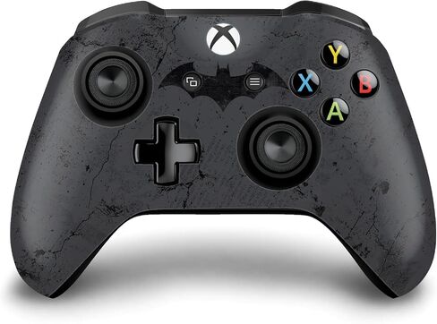 Head Case Designs Officially Licensed Batman DC Comics Hush Costume Logos and Comic Book Vinyl Sticker Gaming Skin Decal Cover Compatible with Xbox One S/X Controller in Saudi Arabia