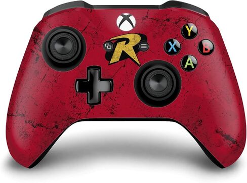 Head Case Designs Officially Licensed Batman DC Comics Hush Costume Logos and Comic Book Vinyl Sticker Gaming Skin Decal Cover Compatible with Xbox One S/X Controller in Saudi Arabia