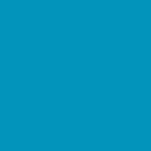 Giant Vinyl Growth Chart Kit | Kids DIY Height Wall Ruler Large Measuring Tape Sticker Number Decal Sticker (Azure Blue, 73x23 inches) in Saudi Arabia