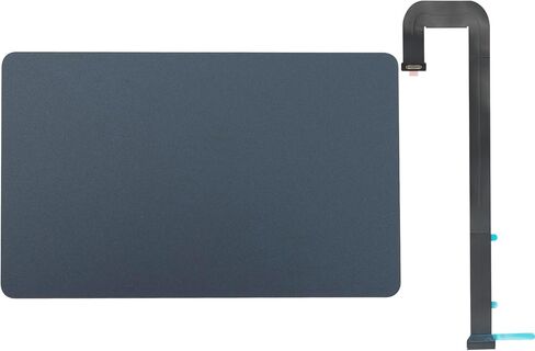 HAWSON A2681 Trackpad Replacement for MacBook Air 13.6 inch M2 A2681 Trackpad Touchpad with Cable 2022 Year (Midnight Blue) in Saudi Arabia