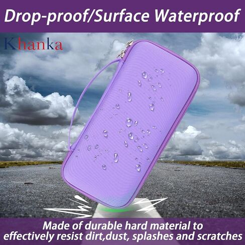 khanka Hard Case Replacement for New Bose SoundLink Max Portable Speaker,Case only(Black). in Saudi Arabia