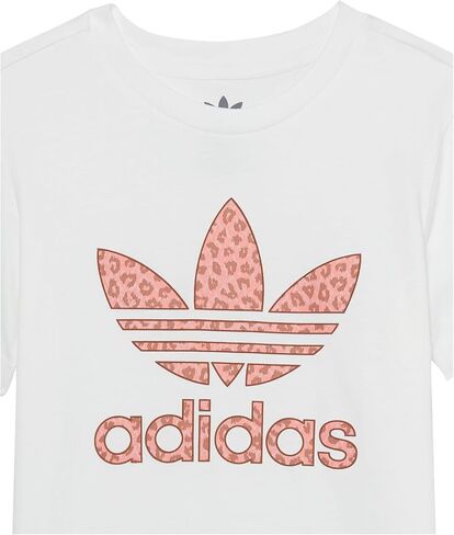 adidas Originals Baby Girls' Animal Graphic Print T-Shirt in Saudi Arabia