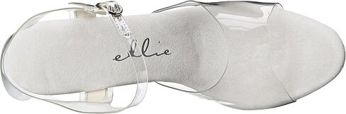 حذاء Ellie Shoes للسيدات M-brook in Saudi Arabia