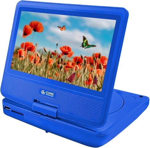 Core Innovations 7" Portable DVD Player in Saudi Arabia