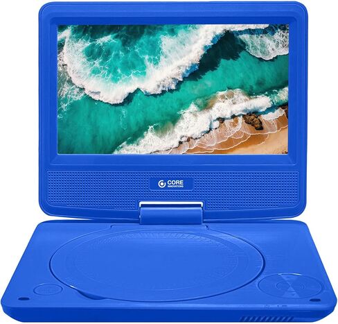 Core Innovations 7" Portable DVD Player in Saudi Arabia