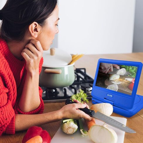 Core Innovations 7" Portable DVD Player in Saudi Arabia