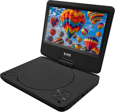 Core Innovations 7" Portable DVD Player in Saudi Arabia
