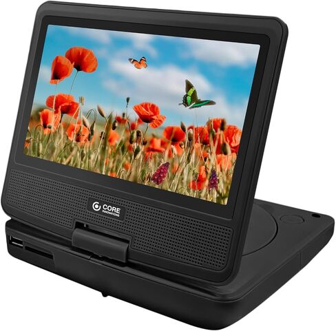 Core Innovations 7" Portable DVD Player in Saudi Arabia