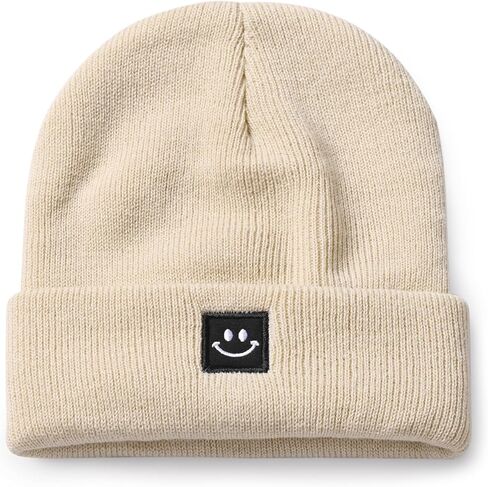 قبعة تزلج صغيرة للأطفال، قبعات شتوية للأطفال الصغار، قبعة متماسكة دافئة للفتيات والأولاد وقبعات الأطفال in Kuwait