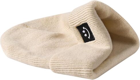 قبعة تزلج صغيرة للأطفال، قبعات شتوية للأطفال الصغار، قبعة متماسكة دافئة للفتيات والأولاد وقبعات الأطفال in Kuwait