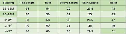 WZTYYDS Toddler Baby Girl Clothes 1T 2T 3T 4T Long Sleeve Ribbed Knit Tops Mini Skirts Set 2Pcs Fall Winter Outfits in Saudi Arabia