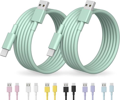 كابل USB إلى USB C كابل Carplay [معتمد من Apple MFi] كابل USB A إلى USB C بطول 5 أقدام متوافق مع iPhone 16 15 15 Pro Max 15 Plus، iPad 10th Gen، iPad Air 5/4 Gen، Mini 6th Gen Charger USB Cable Car Cable in Saudi Arabia