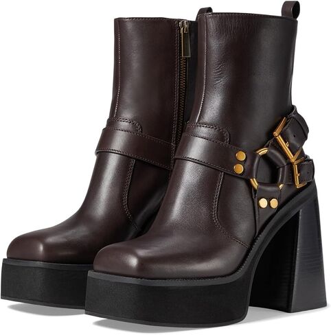 Michael Kors Women's Crosby Moto Bootie Motorcycle Boot in Saudi Arabia