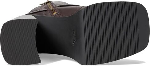 Michael Kors Women's Crosby Moto Bootie Motorcycle Boot in Saudi Arabia