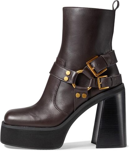 Michael Kors Women's Crosby Moto Bootie Motorcycle Boot in Saudi Arabia