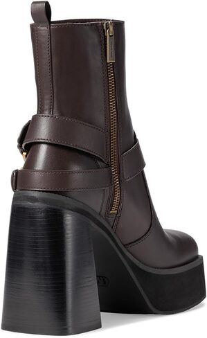 Michael Kors Women's Crosby Moto Bootie Motorcycle Boot in Saudi Arabia