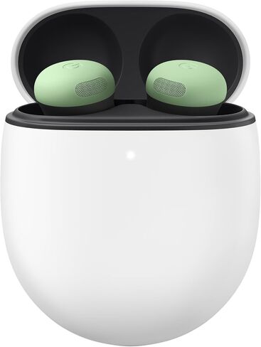 Google Pixel Buds Pro 2 - Wireless Earbuds with Active Noise Cancellation – Bluetooth Headphones - Porcelain in Saudi Arabia