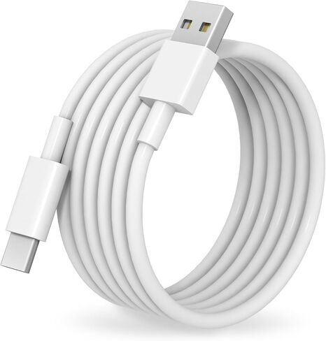 كابل USB إلى USB C كابل Carplay [معتمد من Apple MFi] كابل USB A إلى USB C بطول 5 أقدام متوافق مع iPhone 16 15 15 Pro Max 15 Plus، iPad 10th Gen، iPad Air 5/4 Gen، Mini 6th Gen Charger USB Cable Car Cable in Saudi Arabia