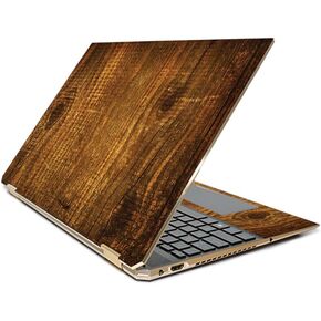 MightySkins Skin Compatible with HP Spectre x360 15.6" Gem-Cut (2019) - Why Knot | Protective, Durable, and Unique Vinyl Decal wrap Cover | Easy to Apply, Remove, and Change Styles | Made in The USA