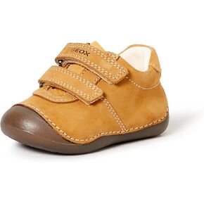 Geox Baby Boys Tutim Crib Shoe