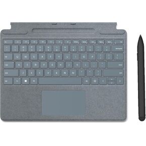 Pro 10 Signature Keyboard with Slim Pen Compatible with Microsoft Surface Pro 10/11 Signature Keyboard with Slim Pen,Microsoft Surface Pro 11/9 Signature Keyboard with Slim Pen(Red)