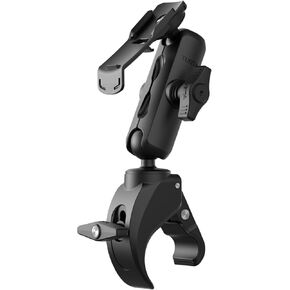 TUSITA Motorcycle ATV/UTV Mount Compatible with Garmin Handheld GPS - Claw Clamp Base, Medium Arm in Saudi Arabia