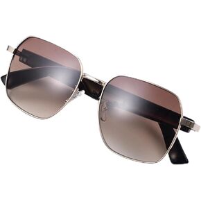Smart Glasses for Men and Women,Bluetooth Sunglasses with Mic & Speakers,Fast Charge Audio Sunglasses,Voice Assistant