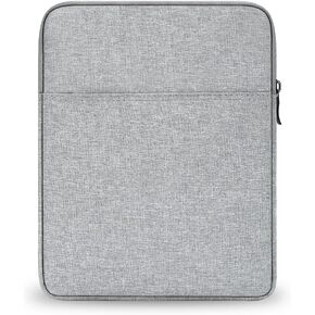 ProElife 10-11 Inches Water-Resistant Tablet Sleeve Case for Samsung Galaxy Tab A8/S7/ A7/S6 Lite/S6 |10.9'' iPad Air 4/5|Surface Go 1/2/3 10.5'' Slim Protective Bag for Travel Home Office (Black)