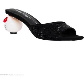 Katy Perry Women's X Collections Hello Kitty Heel Heeled Sandal
