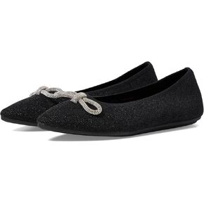 Skechers Women's Cleo Point-Glizty Haze Ballet Flat