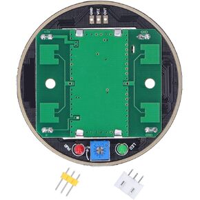 HB100 Microwave Induction Module Motion Sensor Module 2-16M Automated Industry Accessory Transmitting Frequency 10.525GHz Motion Sensor Module