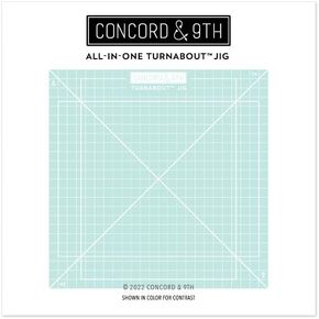Concord & 9th All-in-One Turnabout Jig